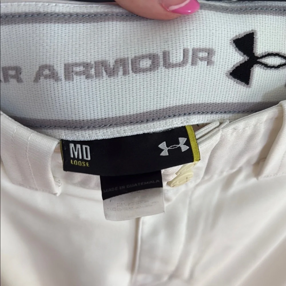 Under Armour baseball pants